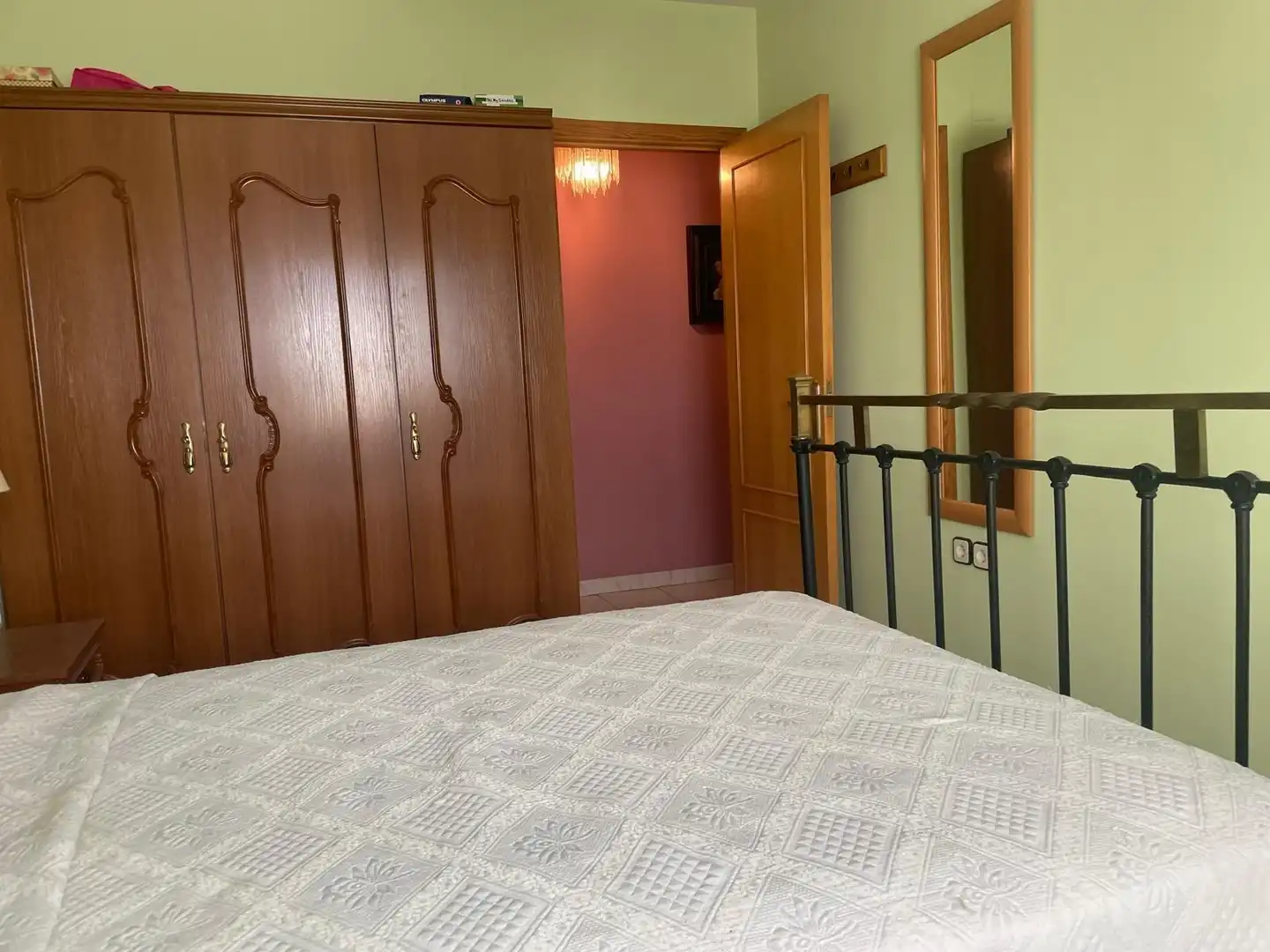 Habitación de Casa o chalet en venta en Roda de Eresma con Jardín privado