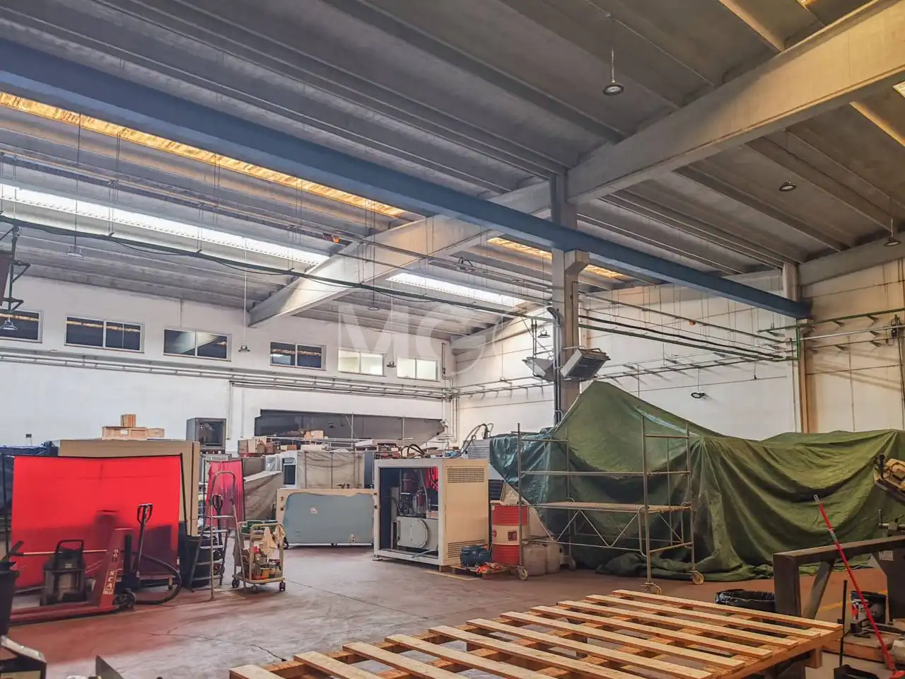 Nau industrial de lloguer a Calle Metalurgia 8, imagen 5