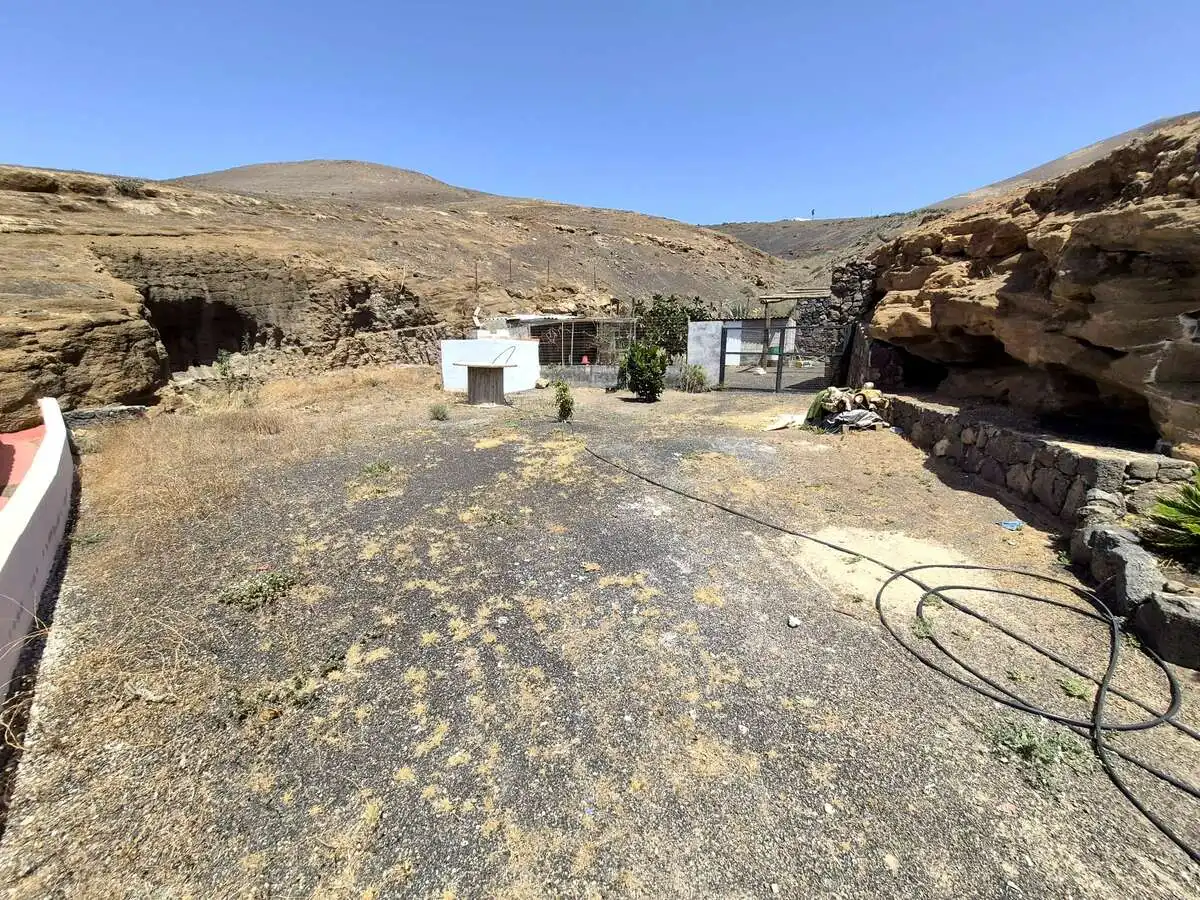 Casa o xalet en venda en Tías amb Jardí privat, Terrassa i Moblat
