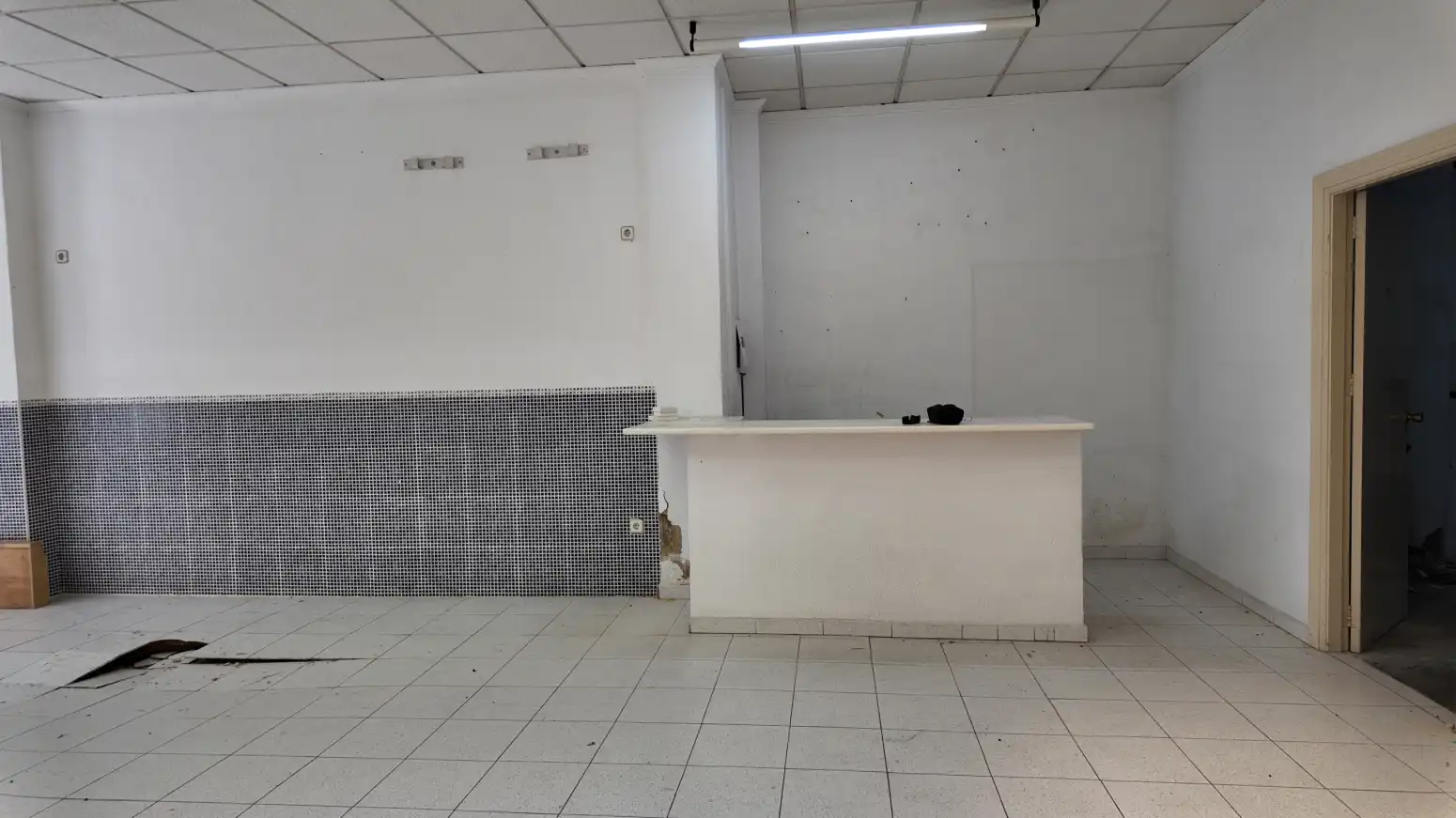 Local comercial en venta en Gandia - CL CAVANILLES 18, imagen 6