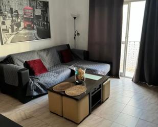 Sala d'estar de Apartament en venda en Marbella amb Terrassa