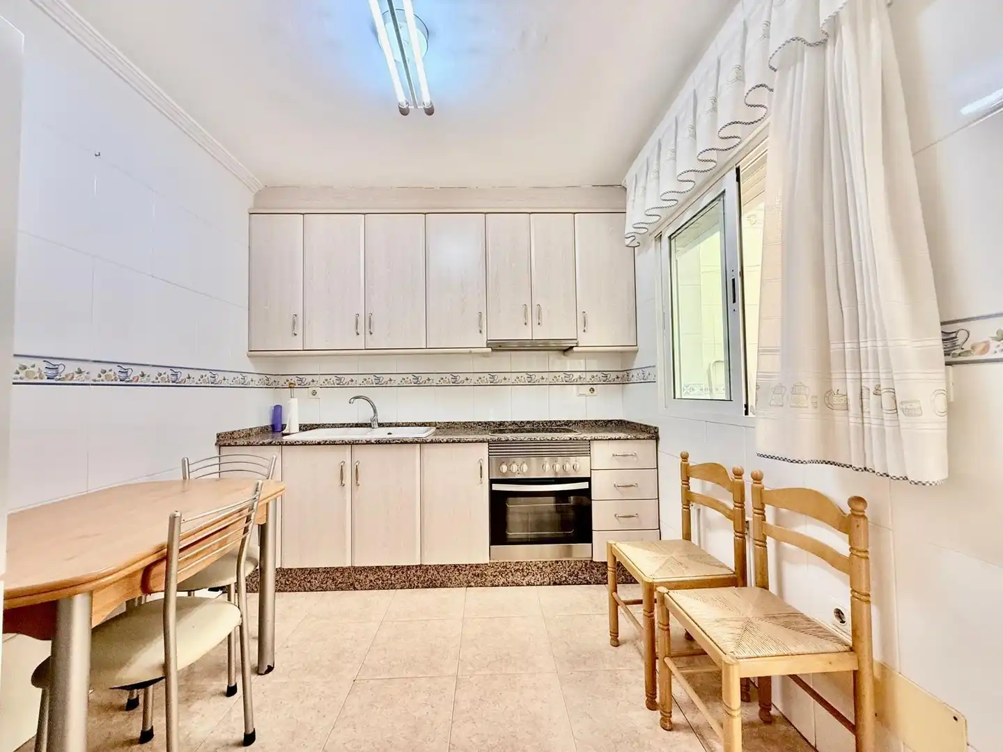 Kitchen of Detached homes for sale in San Pedro del Pinatar  with Air Conditioner, Private garden and Terrace