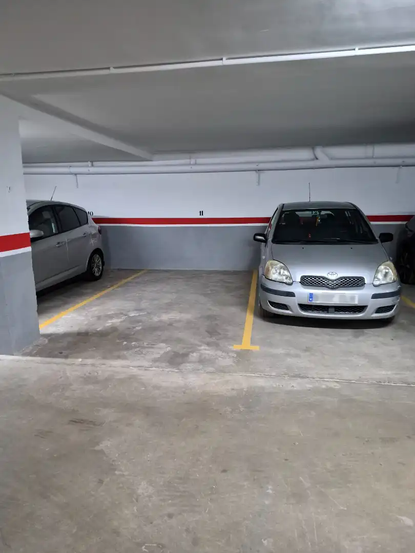 Parking de Garaje de alquiler en Paiporta