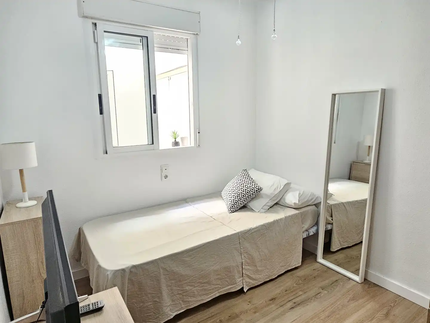 Piso con piscina en alquiler en Santa Pola ciudad, imagen 4