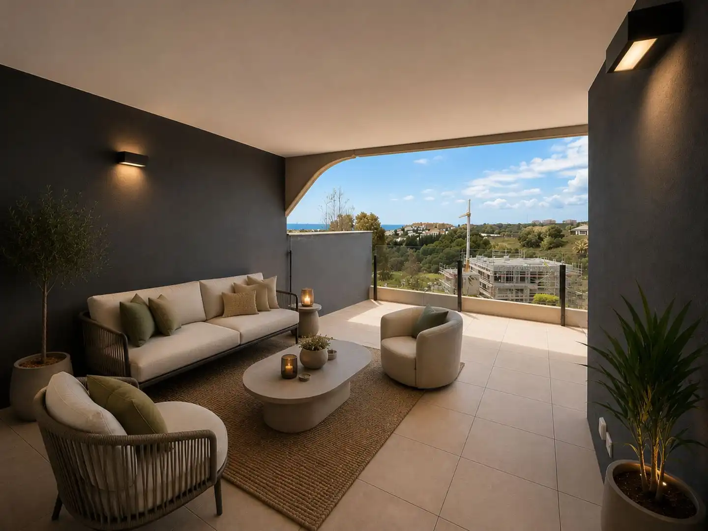 Apartament amb piscina en venda a Selwo, imagen 24