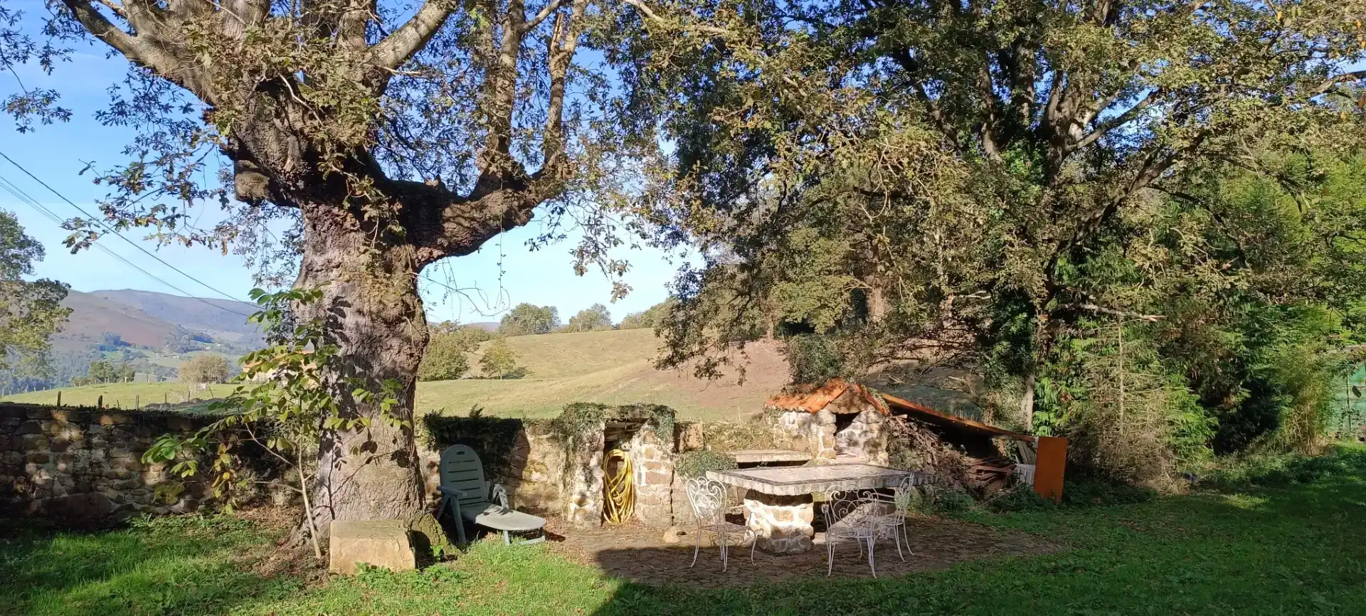 Terrassa de Finca rústica en venda en Santiurde de Toranzo