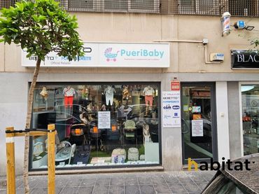 Gewerbefläche zum Verkauf in Carrer de Sevilla