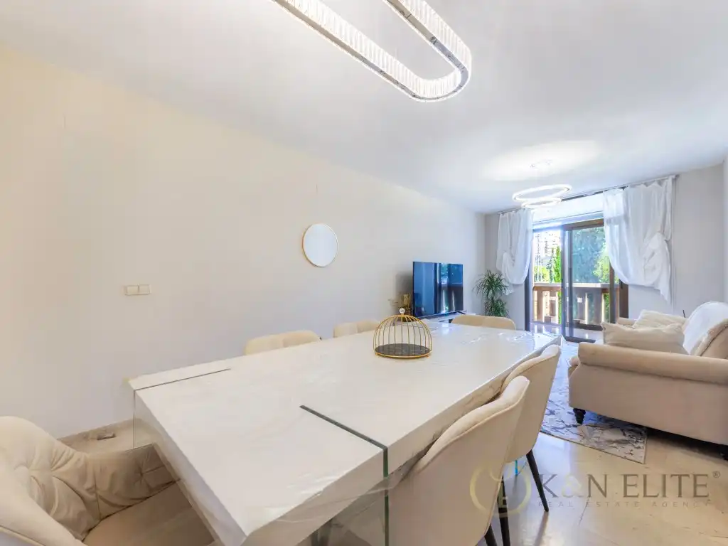 Flat with pool for sale in Avenida Aiguera, imagen 4