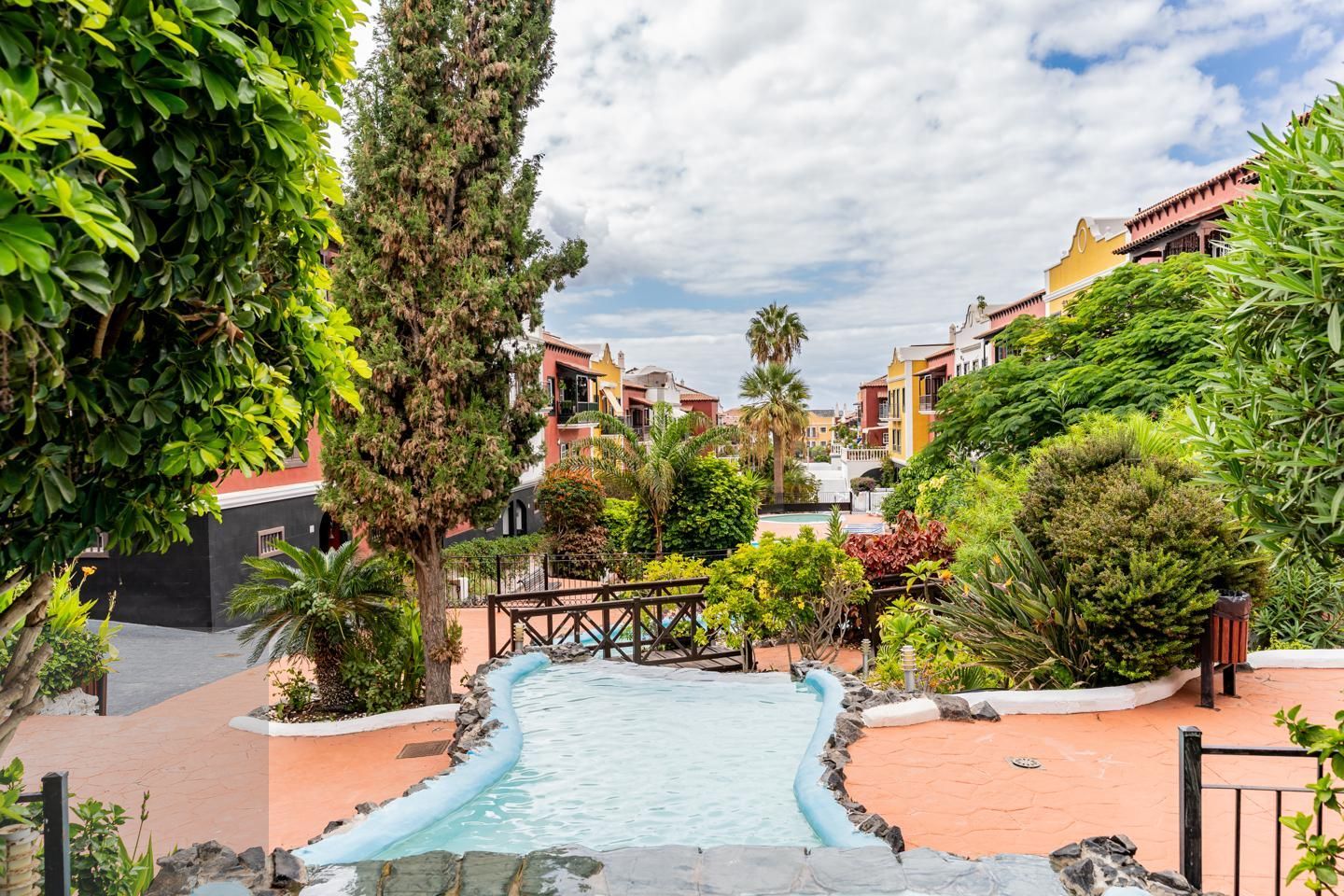 Àtic en venda a Jardín Botánico, Casco Urbano