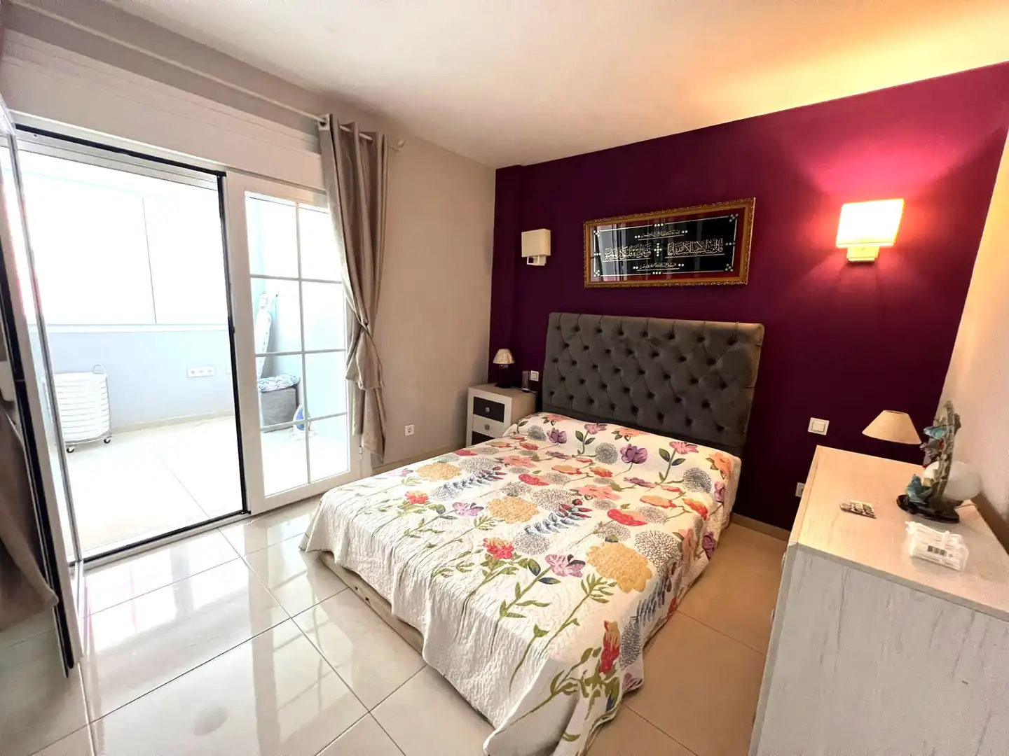Habitación de Apartamento en venta en Manilva con Terraza