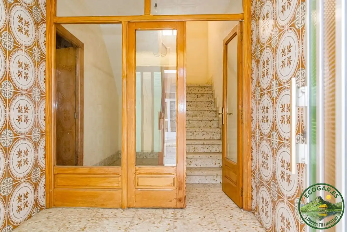 Houses for sale in Cacabelos  with Heating and Terrace