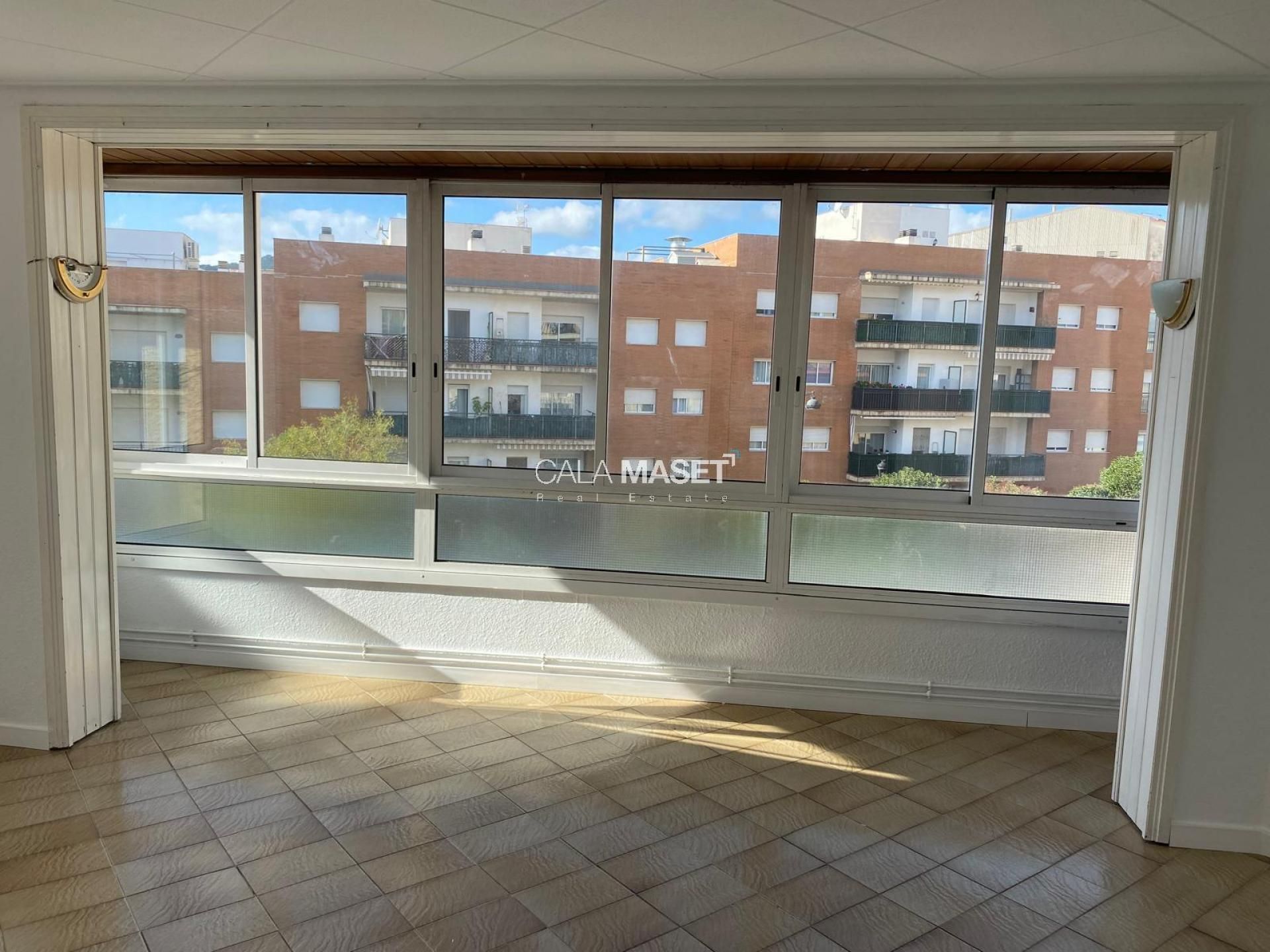 Exterior view of Apartment for sale in Sant Feliu de Guíxols  with Heating, Terrace and Balcony