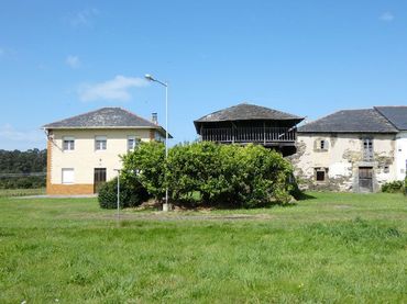House with garden for sale in Valdés - Luarca