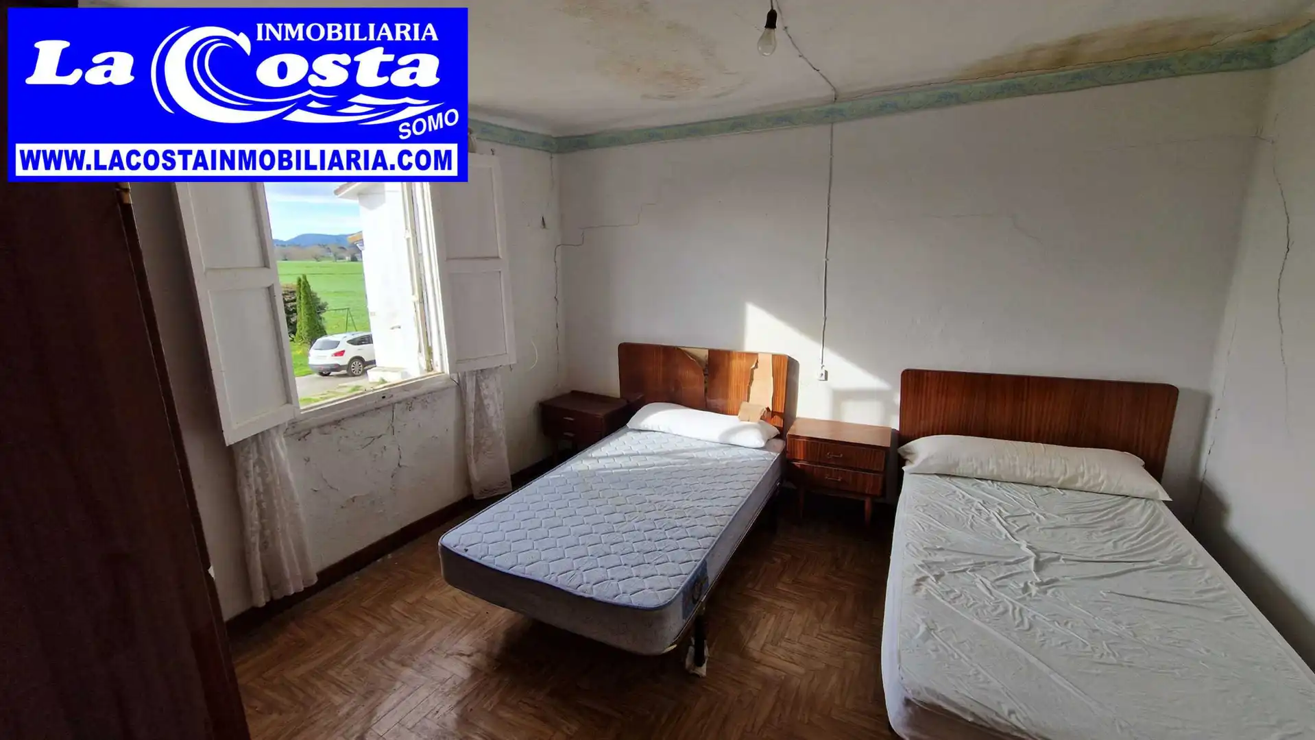 Habitación de Casa o chalet en venta en Ribamontán al Mar con Jardín privado