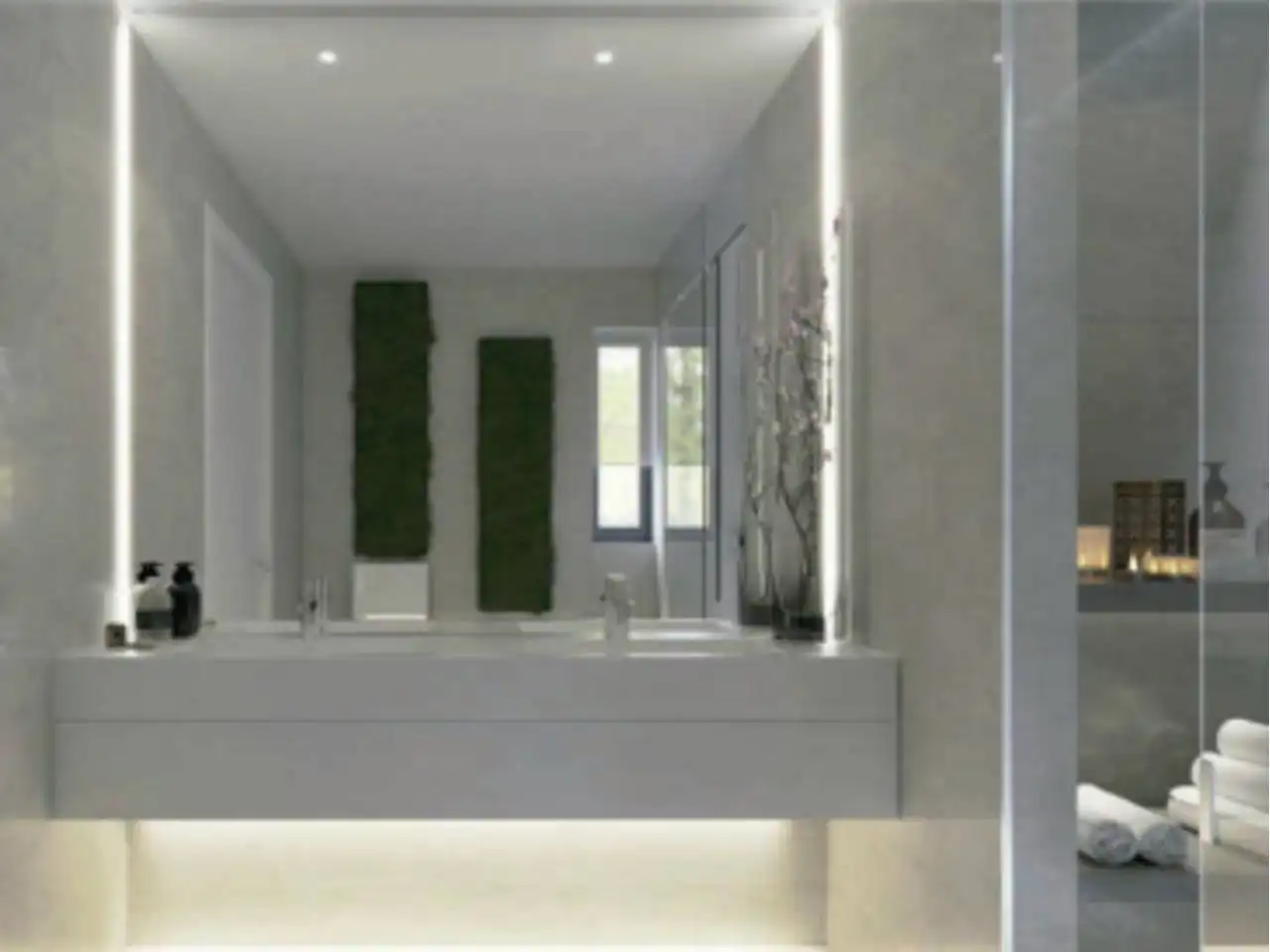 Penthouse with pool for sale in Puerto Deportivo, imagen 4