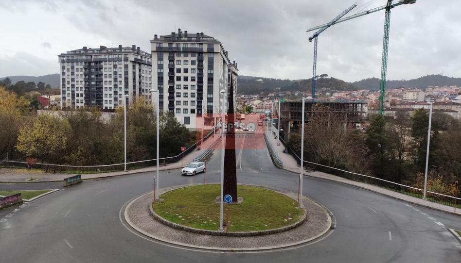 Foto 1 de Dúplex en venta en Manuel Murguía, Posío, Ourense