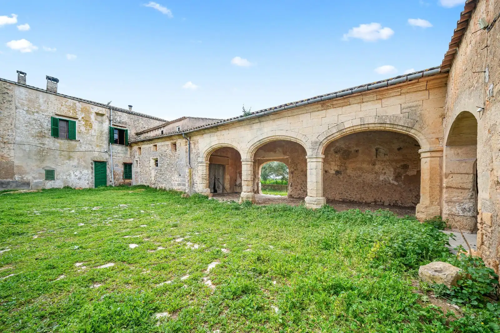 Casa rustica con terrazza in vendita a Vilafranca de Bonany, imagen 5