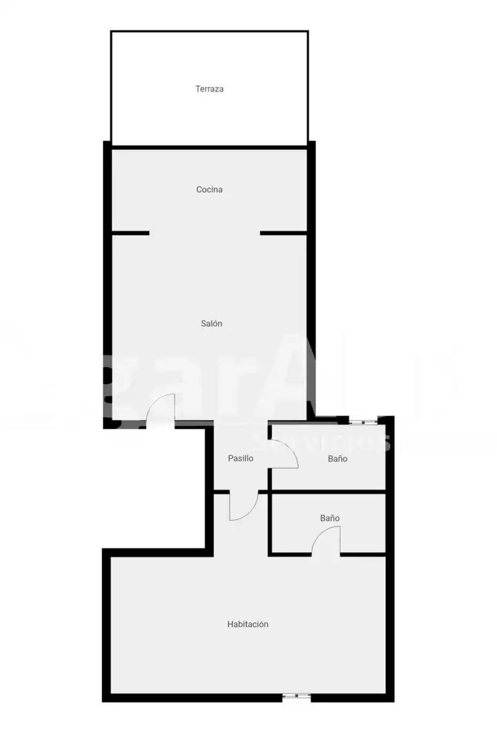 Casa o chalet en venta en L'Atzúbia con Aire acondicionado, Calefacción y Terraza