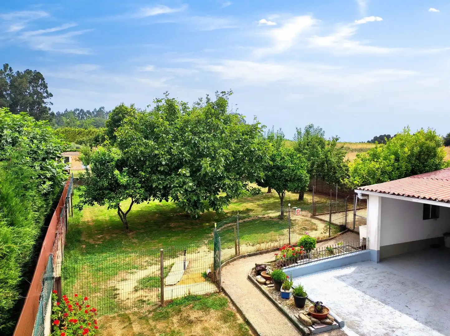 Xalet amb jardí en venda a Lugar Piñeiro, imagen 18