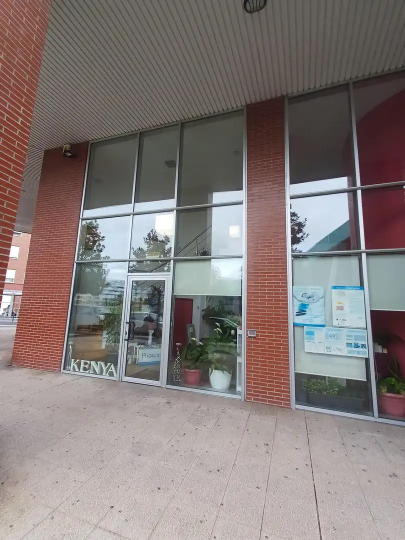 Exterior view of Commercial properties for rent in Vitoria - Gasteiz  with Air Conditioner, Parquet flooring and Furnished
