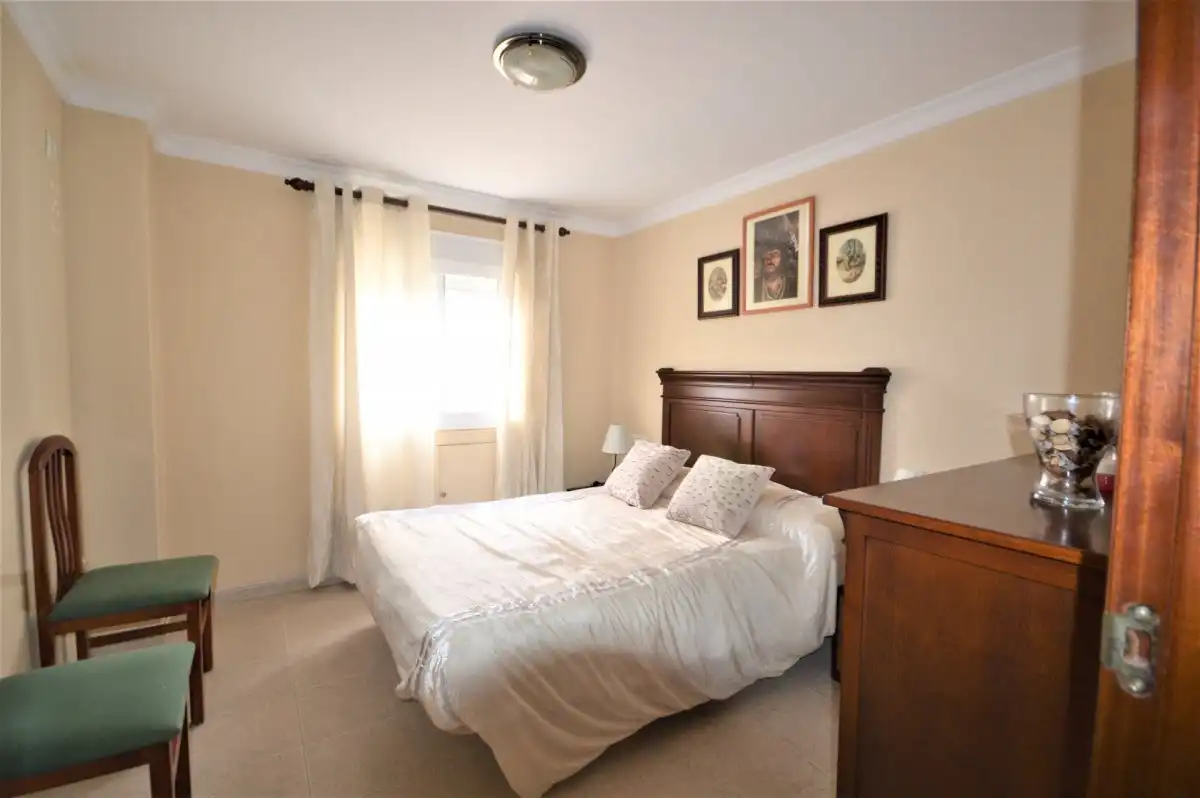 Schlafzimmer von Wohnung zum Verkauf in Jerez de la Frontera mit Möbliert