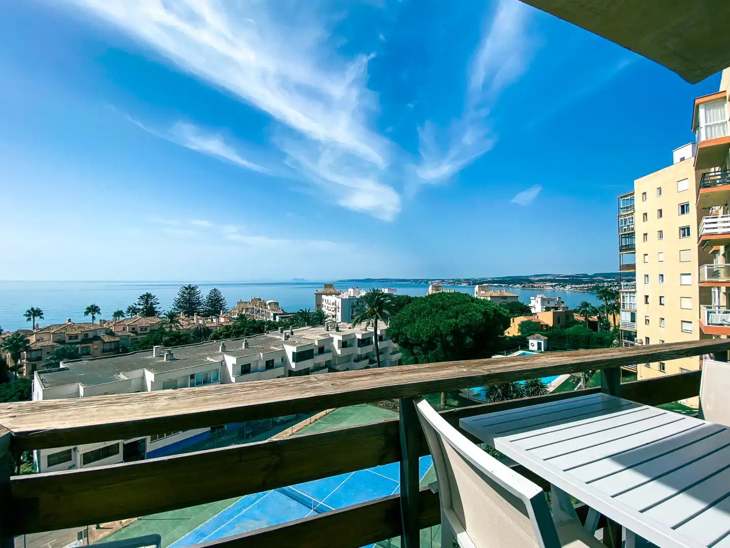 Apartament amb piscina en venda a Estepona Pueblo, imagen 14