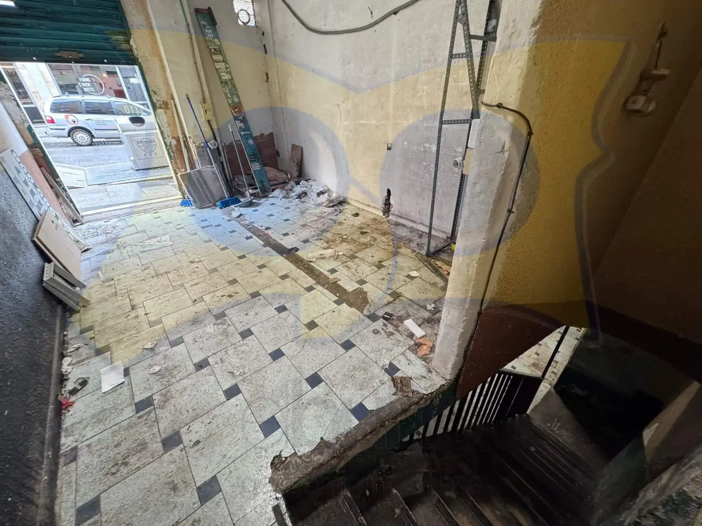 Gewerbefläche zum Verkauf in Calle Juan del Rey, imagen 3