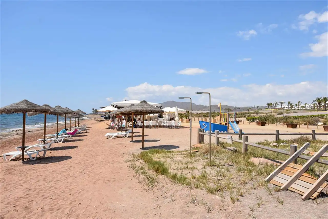 Penthouse with pool for sale in San Juan de los Terreros, imagen 37