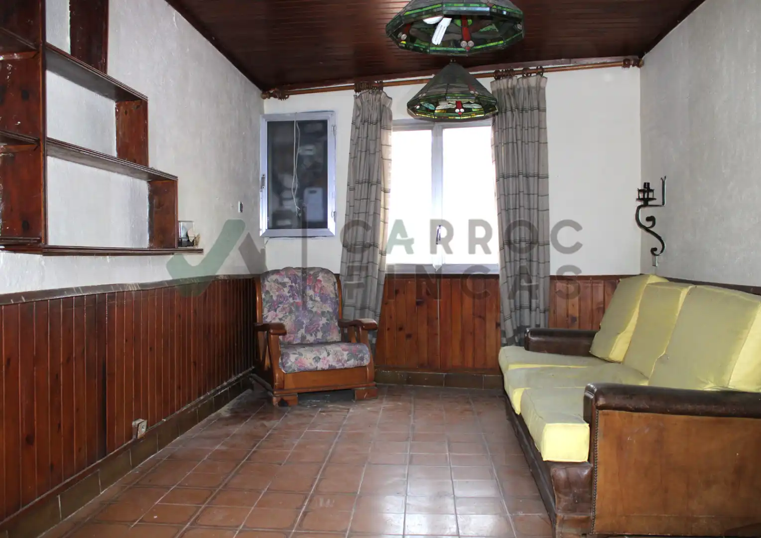 Casa amb terrassa en venda a Carrer Via Augusta, imagen 12