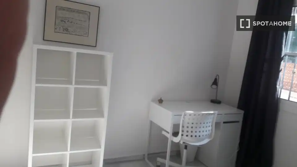Room in Pedregalejo - Morlaco