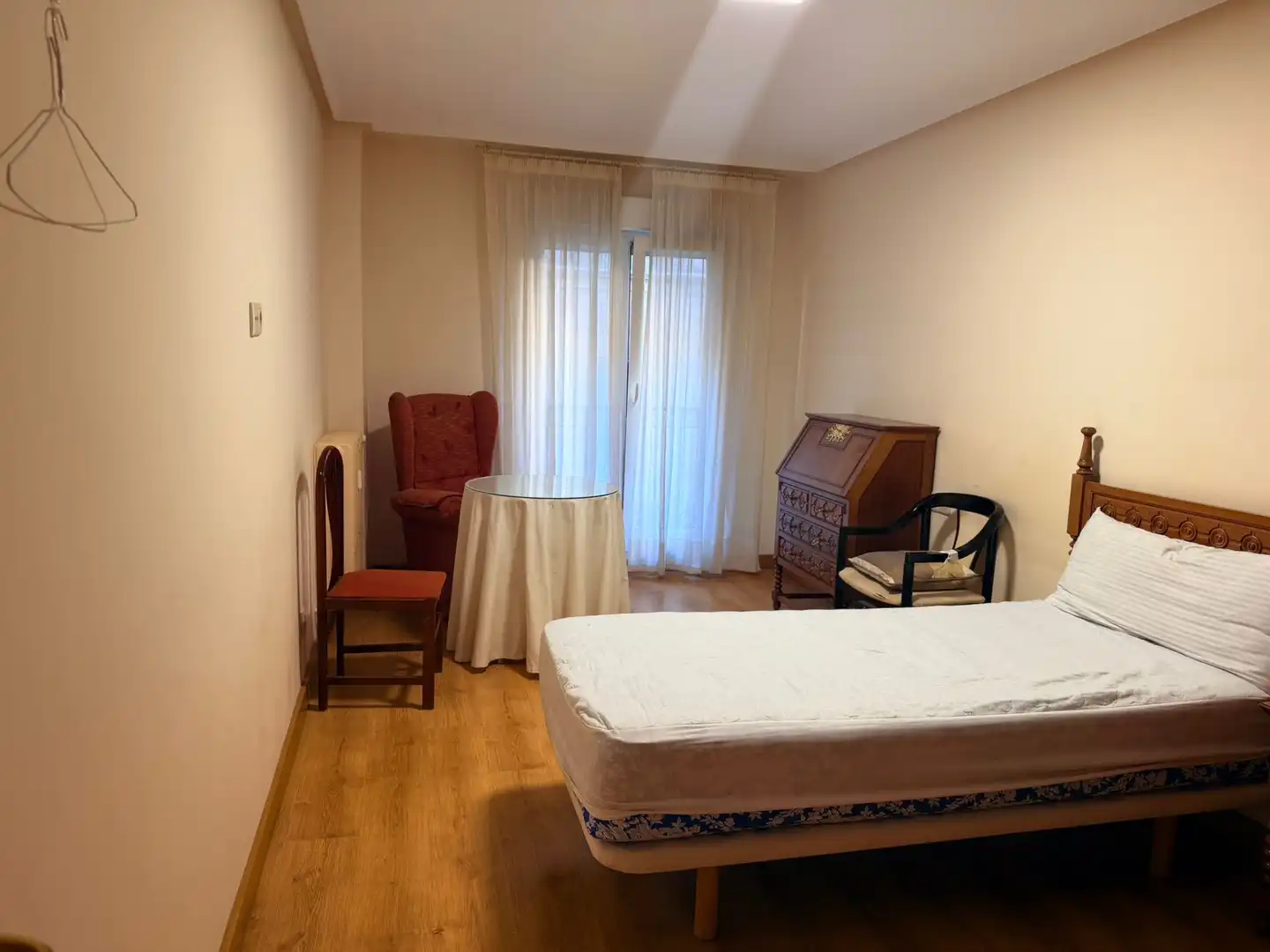 Dormitori de Pis de lloguer en Salamanca amb Calefacció, Parquet i Traster