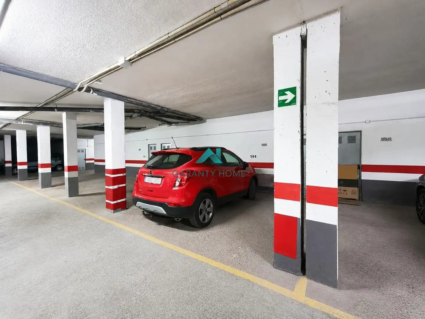 Aparcament de Planta baixa en venda en Canet d'En Berenguer amb Aire condicionat, Calefacció i Jardí privat