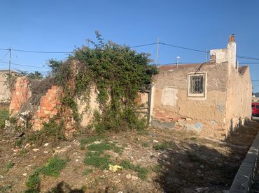 Maison rustique avec jardin à vendre à Pedanías Oeste