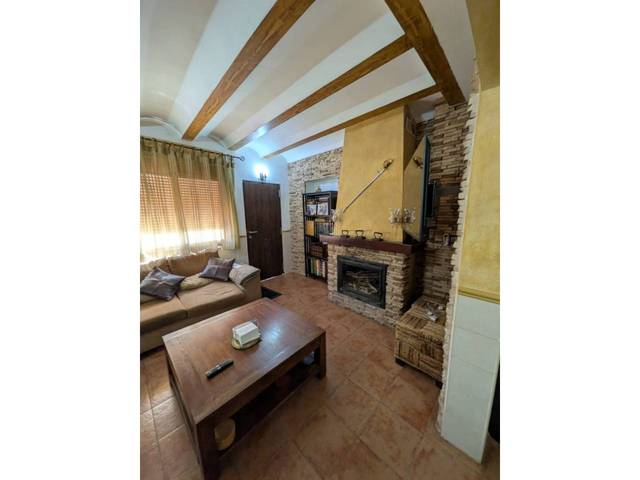 Casa-chalet en Venta en Calle San Miguel en Villargordo del Cabriel