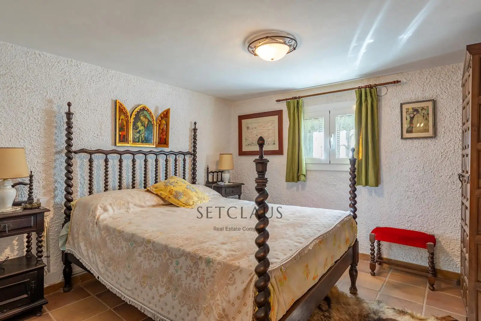 Habitación de Casa o chalet en venta en Cabrils con Aire acondicionado, Calefacción y Trastero