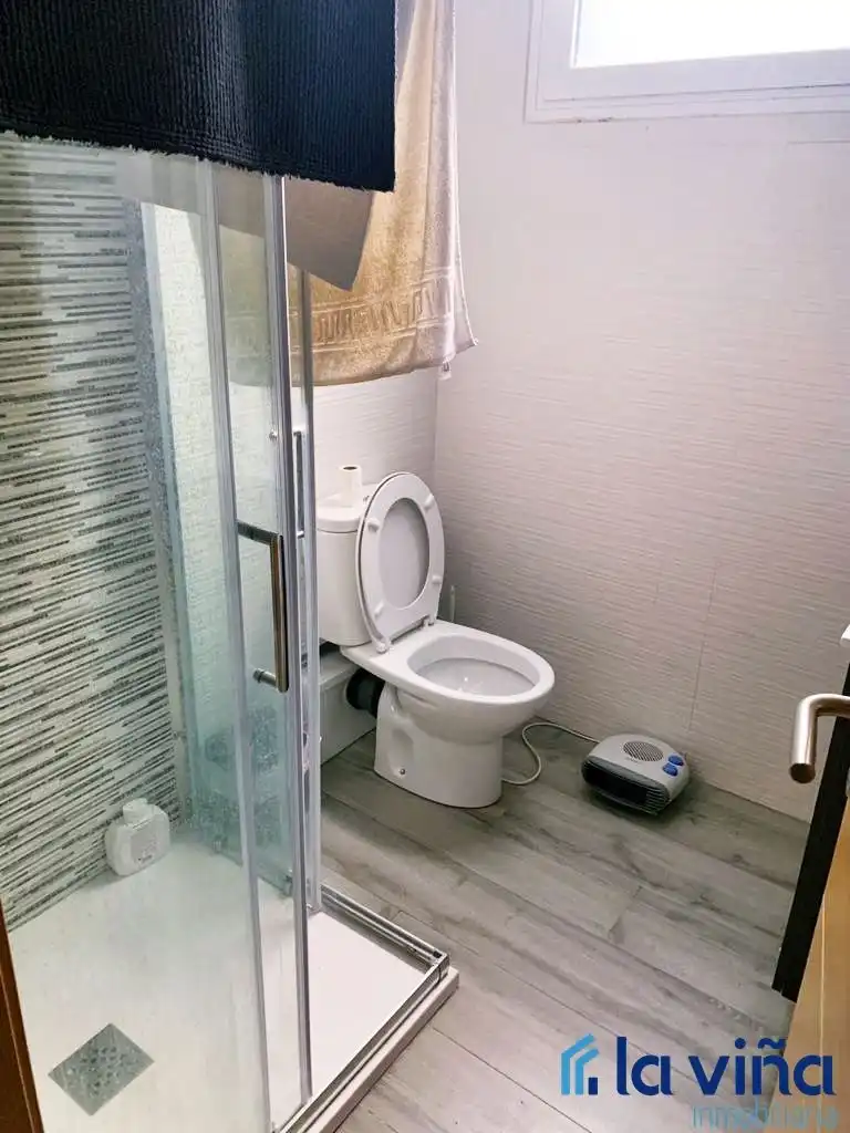 Bany de Casa o xalet en venda en Humilladero amb Aire condicionat, Calefacció i Terrassa