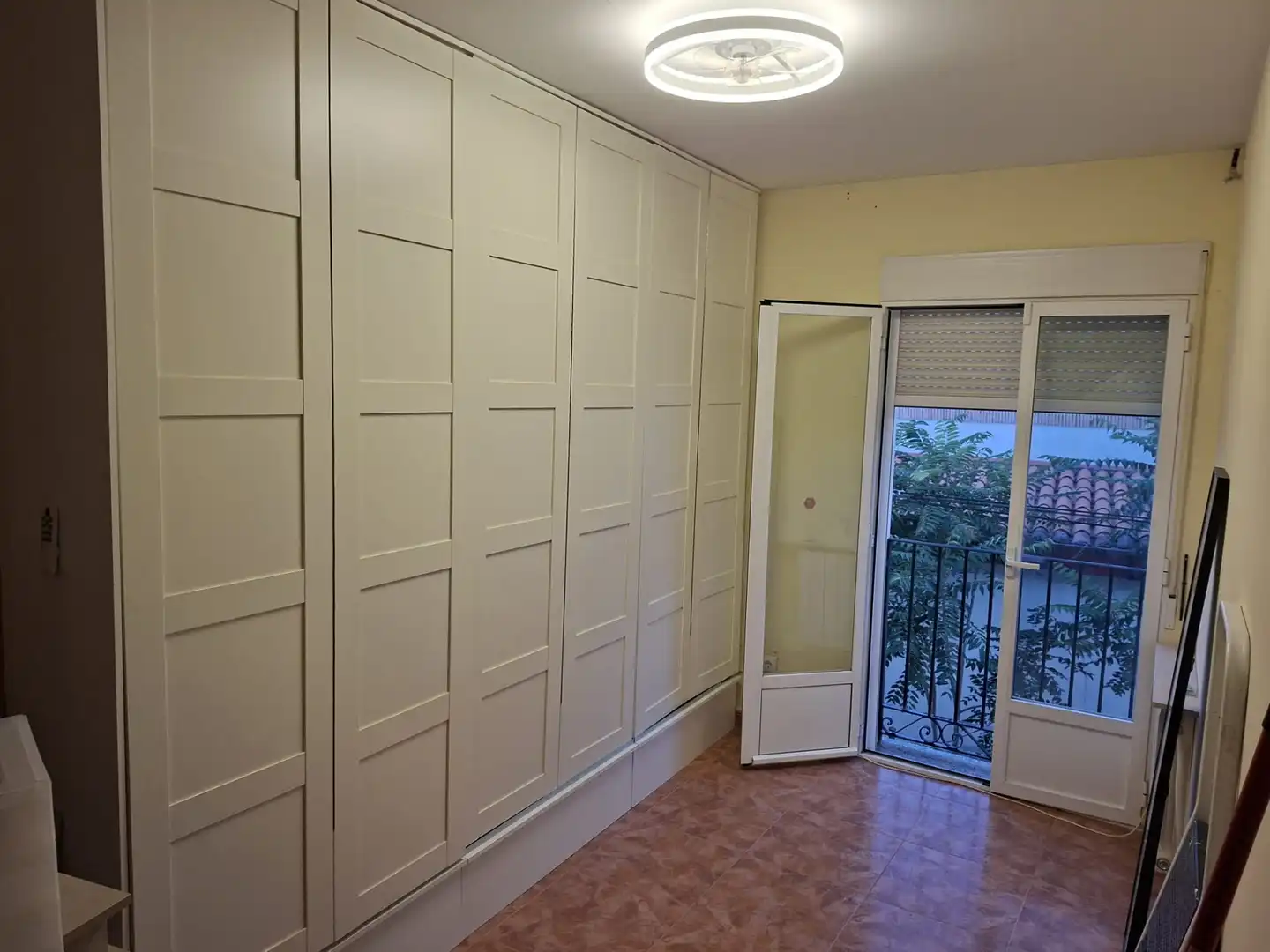 Habitación de Dúplex en venta en Uceda con Calefacción y Balcón