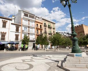 Vista exterior de Local de lloguer en  Granada Capital