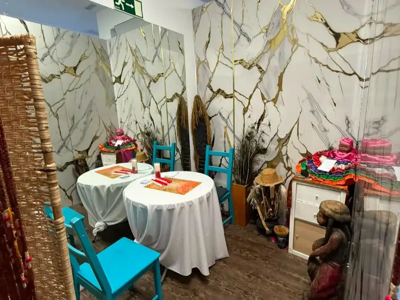 Comedor de Local de alquiler en Madrid con Aire acondicionado y Alarma