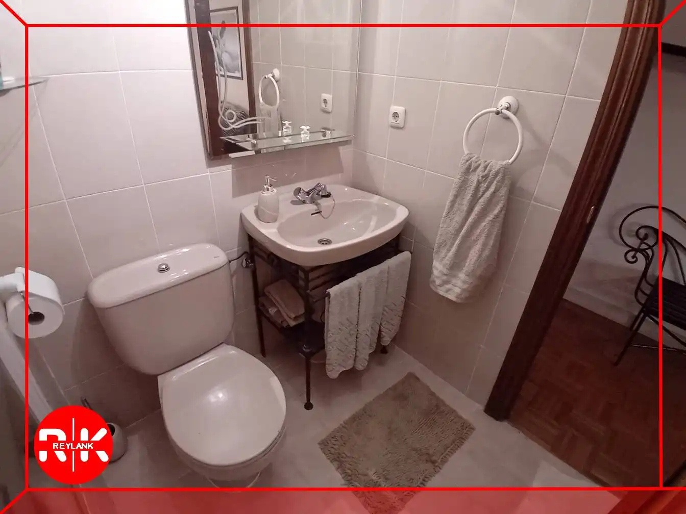 Wohnung mit Aufzug zur Miete in Parque Roma - Coronas, imagen 15