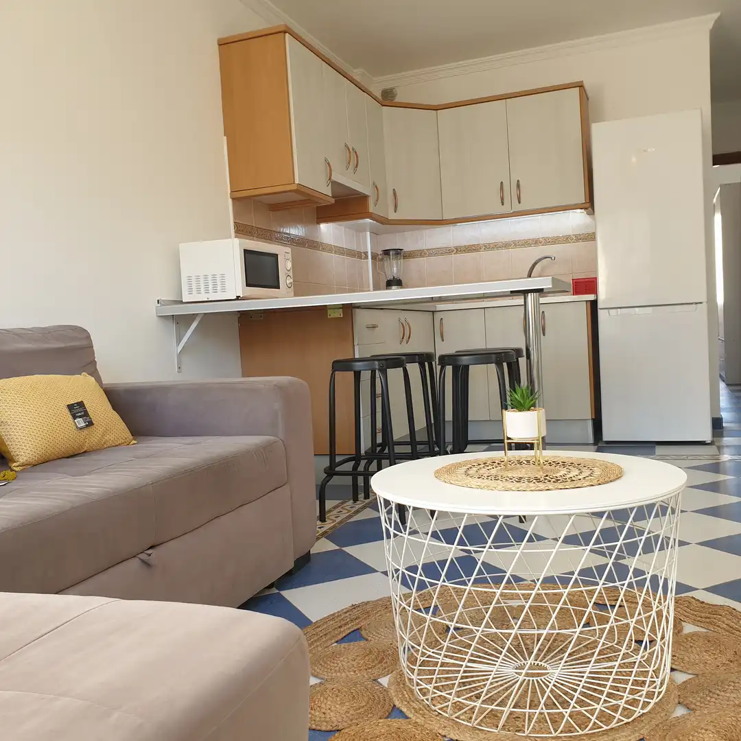Cuina de Casa o xalet en venda en La Oliva amb Terrassa, Balcó i Piscina comunitària