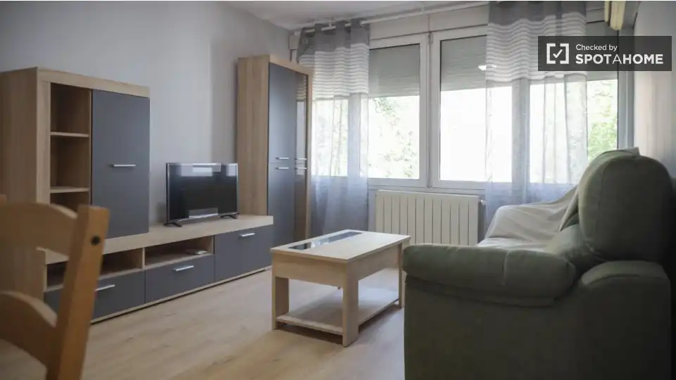Habitació a Media Legua