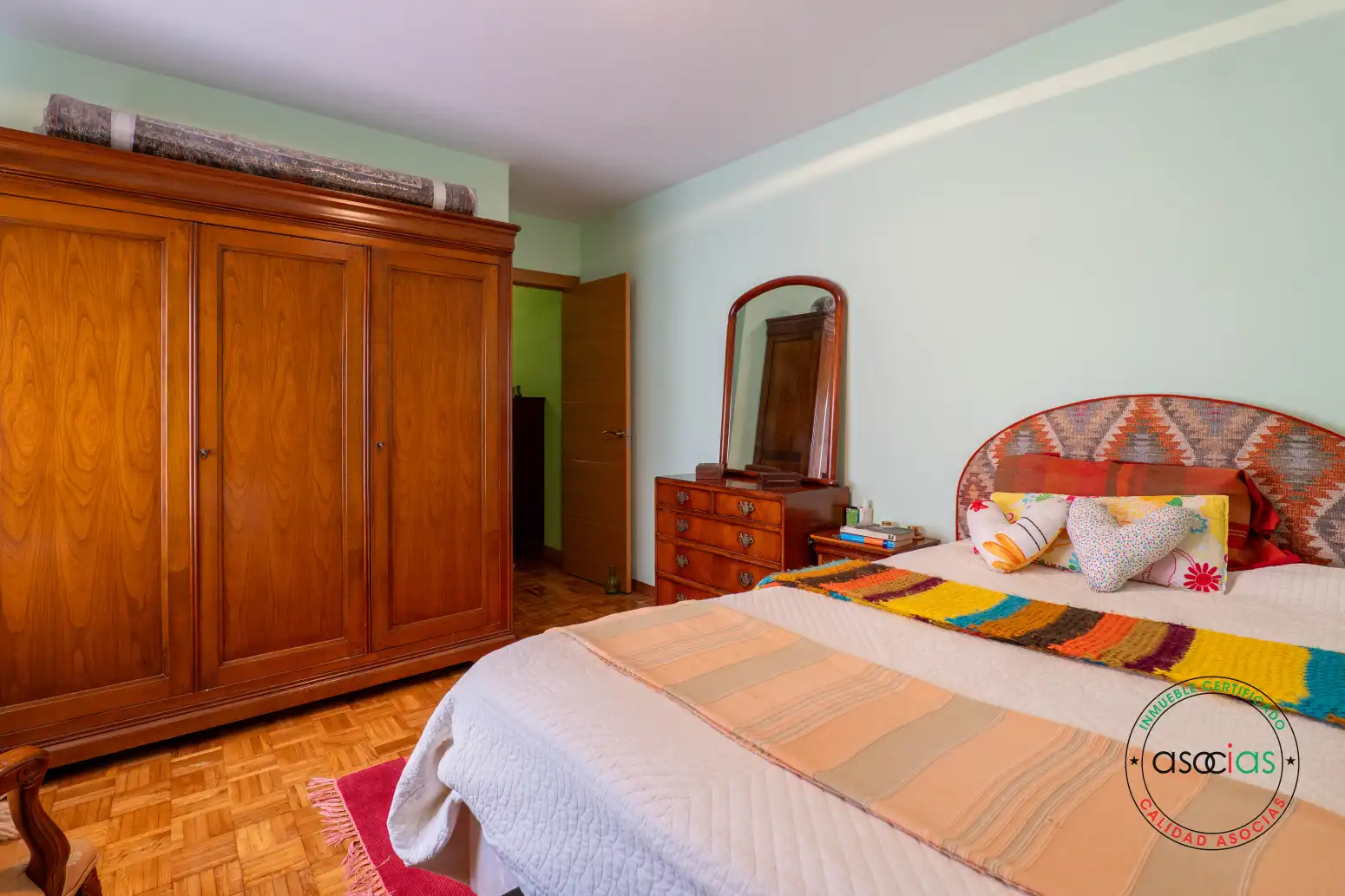 Habitación de Piso en venta en Gijón  con Calefacción y Parquet