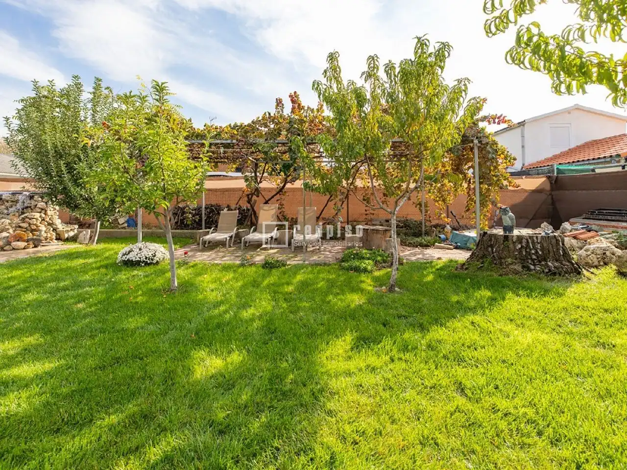 Chalet con piscina en venta en Calalberche, imagen 64