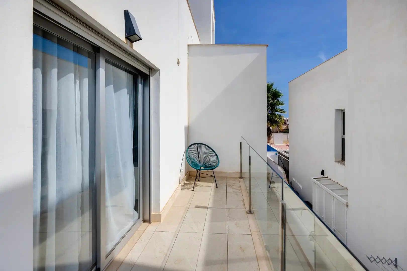 Terraza de Casa o chalet en venta en Torrevieja con Terraza