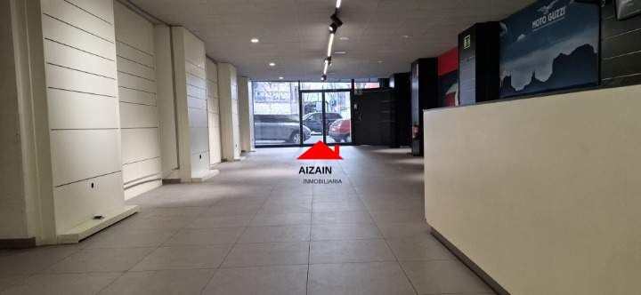 Local de lloguer en Bilbao 