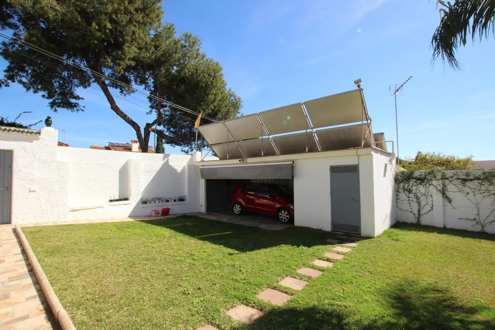 Villa con terrazza in vendita a Puerto Marina, imagen 32