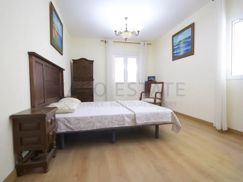 Habitación de Casa o chalet en venta en Altea con Piscina y Amueblado