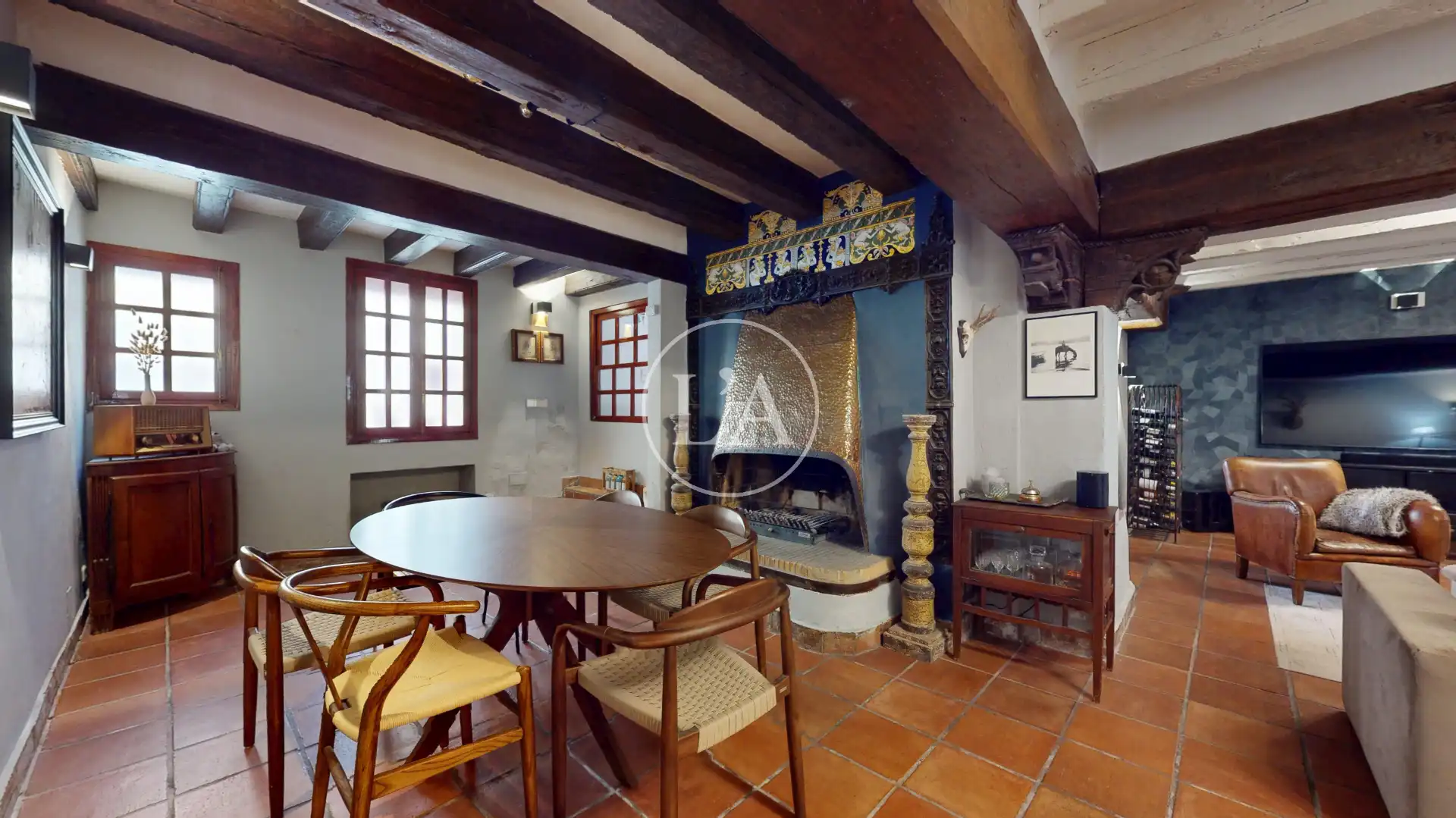 Comedor de Casa o chalet en venta en Cambrils con Aire acondicionado, Calefacción y Terraza