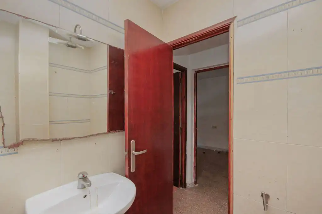 Schlafzimmer von Wohnung zum Verkauf in Sabadell